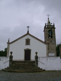 Igreja Paroquial de Moreira de Geraz do Lima / Igreja de Santa Marinha