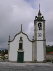 Igreja Paroquial de Vila Franca / Igreja de São Miguel