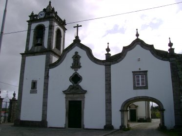 Igreja Paroquial de São Nicolau de Mazarefes