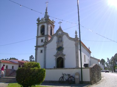 Igreja Paroquial de Vila Fria / Igreja de São Martinho