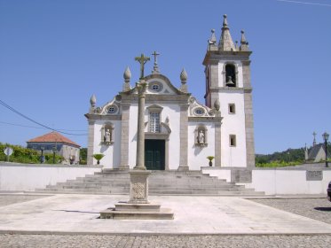 Igreja Paroquial de Freixieiro de Soutelo / Igreja de São Martinho