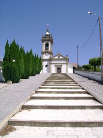 Igreja Paroquial de Meixedo / Igreja de São Paio e cruzeiro