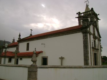 Igreja Paroquial de São Lourenço da Montaria