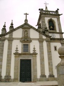 Igreja Paroquial de São Lourenço da Montaria