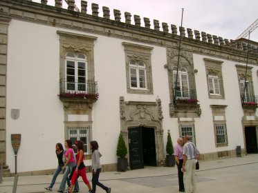 Palácio dos Viscondes de Carreira ou dos Távoras