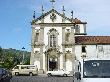 Igreja de Nossa Senhora de Fátima