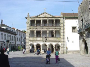Edifício da Misericórdia de Viana do Castelo