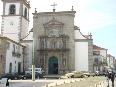 Igreja de Santa Cruz do Convento de São Domingos