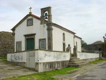 Capela do Castelo de Santiago da Barra