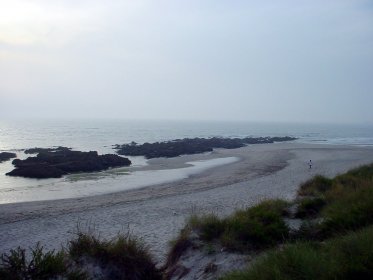 Praia da Amorosa-Chafé