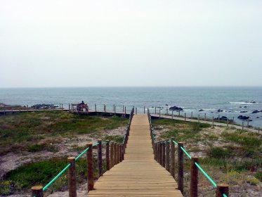 Praia da Ínsua