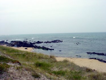 Praia da Ínsua