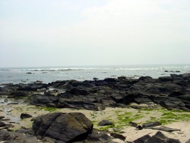 Praia do Marco Branco