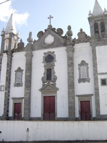 Igreja Matriz de Alcáçovas / Igreja do Salvador