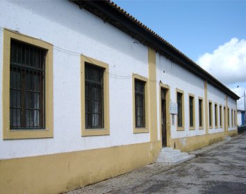 Biblioteca Municipal de Viana do Alentejo - Pólo de Alcáçovas