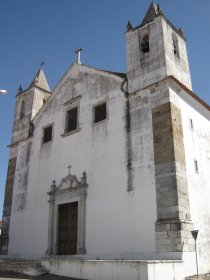 Igreja Matriz de Vila de Frades
