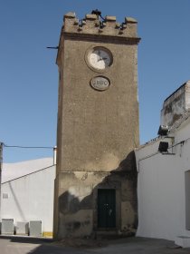 Torre do Relógio de Vila de Frades