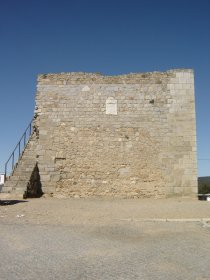 Antigo Castelo da Vidigueira do Paço dos Gamas