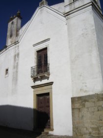 Igreja da Santa Casa da Misericórdia da Vidigueira