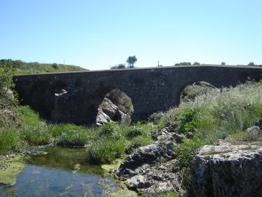 Ponte Velha de Selmes