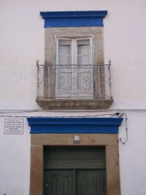 Casa de João de Vila Nova e Vasconcelos Correia de Barros