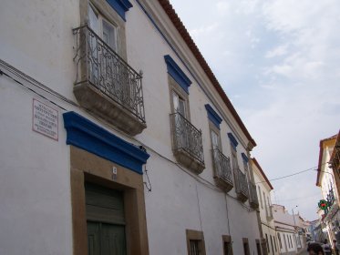 Casa de João de Vila Nova e Vasconcelos Correia de Barros
