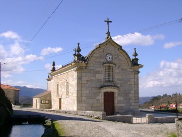 Igreja Matriz de Vilarchão