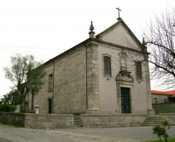Igreja Matriz de Rossas