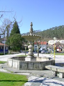 Fonte de Vieira do Minho