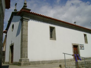 Igreja Matriz de Ventosa