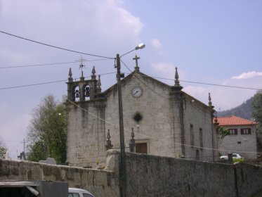 Igreja Matriz de Caniçada