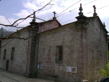 Igreja Matriz de Caniçada