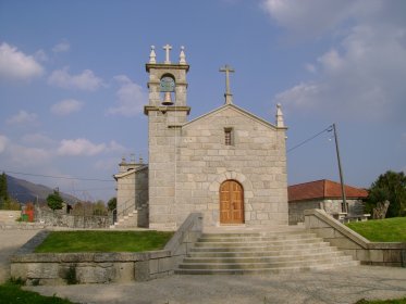 Igreja Matriz de Eira Vedra