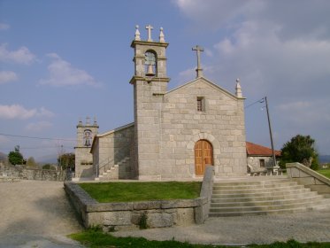 Igreja Matriz de Eira Vedra