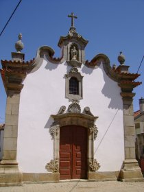 Igreja Paroquial de Sampaio / Igreja de Santo André