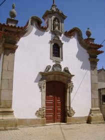 Igreja Paroquial de Sampaio / Igreja de Santo André