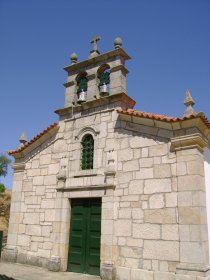 Capela de Nossa Senhora do Rosário / Igreja Nova