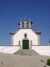 Igreja Matriz de Lodões / Igreja de São Tiago