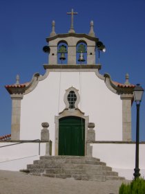 Igreja Matriz de Lodões / Igreja de São Tiago