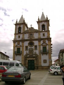 Igreja de São Bartolomeu / Igreja Matriz de Vila Flor