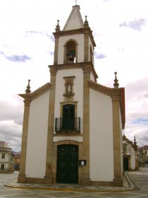 Igreja da Misericórdia de Vila Flor