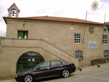 Antiga Casa da Câmara de Vila Flor / Museu Municipal Doutora Berta Cabral