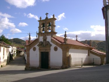 Igreja Matriz de Nabo / Igreja de São Gens