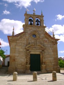 Igreja de São Pedro / Igreja Matriz de Santa Comba da Vilariça