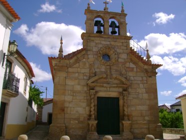 Igreja de São Pedro / Igreja Matriz de Santa Comba da Vilariça
