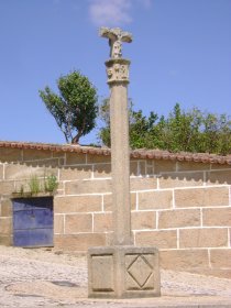 Cruzeiro Medieval de Santa Comba de Vilariça