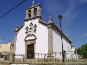 Igreja Matriz de Vale Frechoso / Igreja de São Lourenço