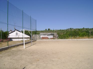 Campo de Futebol de Carvalho de Egas