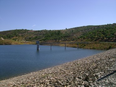 Barragem do Valtorno - Mourão