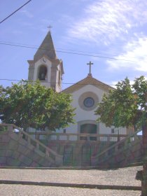 Igreja Matriz de Seixo de Manhoses / Igreja de Santa Bárbara